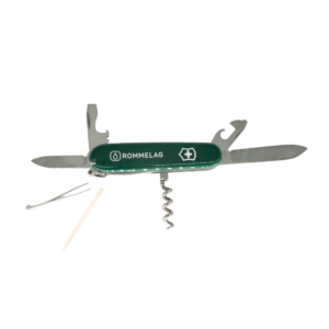 Schweizer Messer Spartan