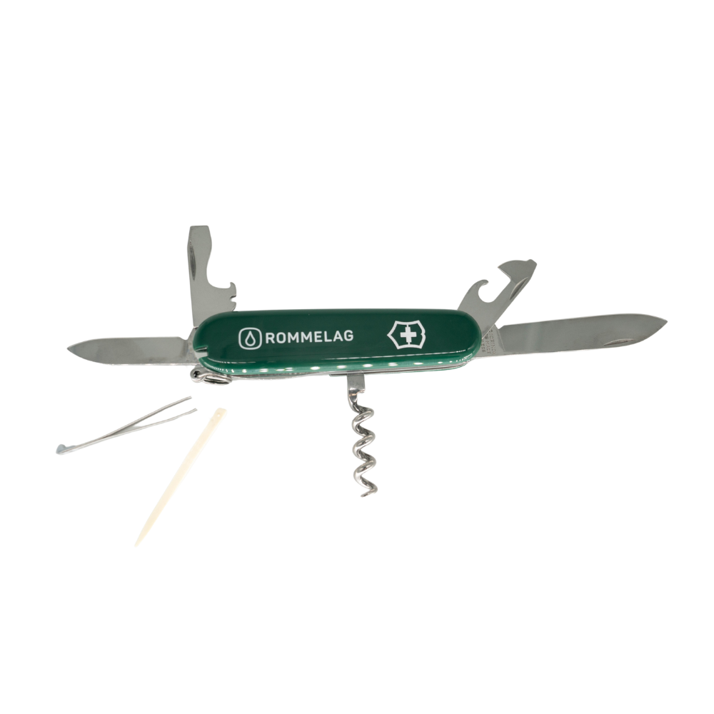 Schweizer Messer Spartan
